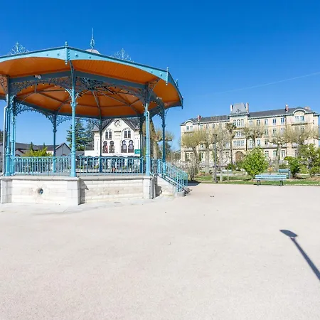Quai Du Saleys Appartement Salies-de-Béarn